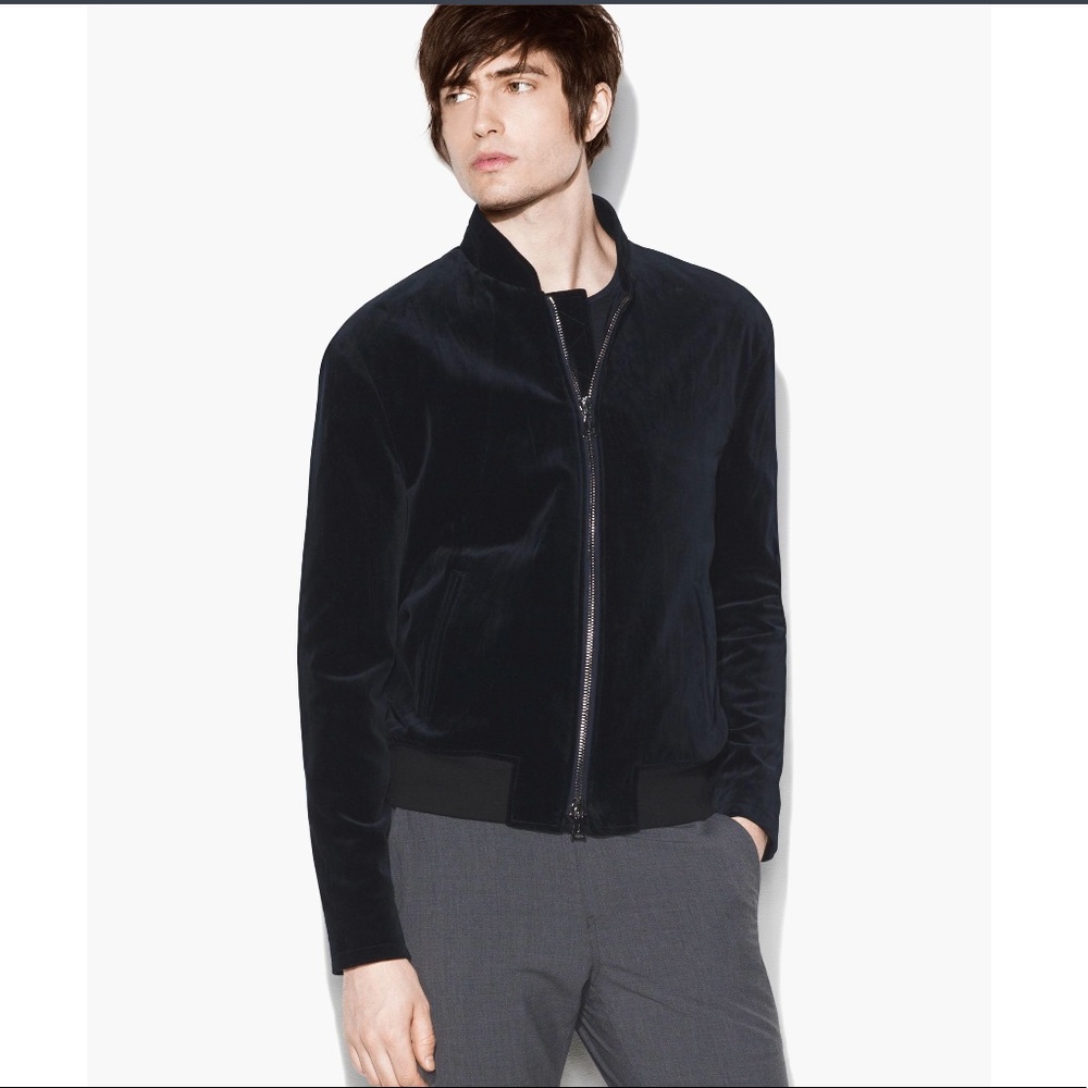 John Varvatos velvet size 54